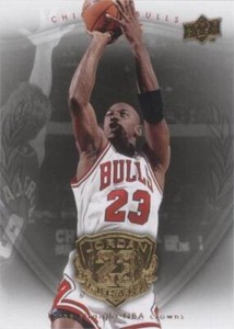 Michael Jordan 24k Gold Card Upper Deck | eBay