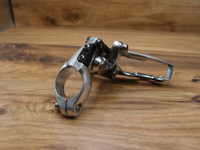 Dérailleur Avant Shimano STX FD-MC32 Vintage Japon - VTT 7 Vitesses - Tirage Haut