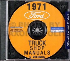 71 Ford Pinto Do It Yourself Manual USED 1971 | eBay