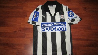 chivas jersey 2001