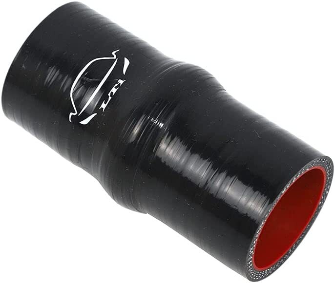 HPS 2.5" ID , 3" Long High Temp 4-ply Reinforced Silicone Hump Coupler - Foto 12