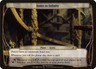 Magic the Gathering STAIRS TO INFINITY Planechase P1  VF/NM 2012 Oversize Card