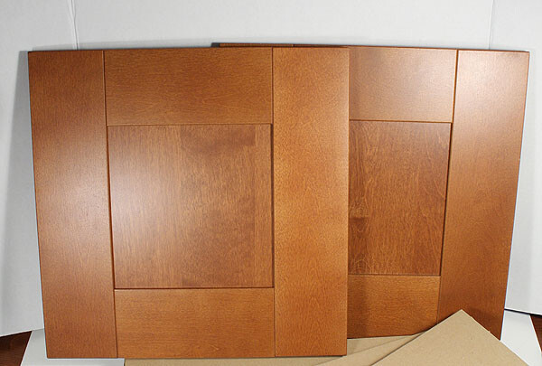 IKEA Grimslov Medium Brown Door 15x15 " 402.681.48 Grimslöv 15x15" 15