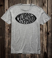 Retro Hot Rod Tee T Shirt Drag Race Racing Speed Shop Turbo Spoiler