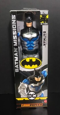 DC Comics Batman Missions Sub Zero 12