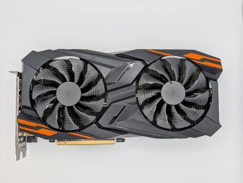 GIGABYTE AMD Radeon RX Vega 56 8Go GDDR5 Carte Graphique - Photo 2/6