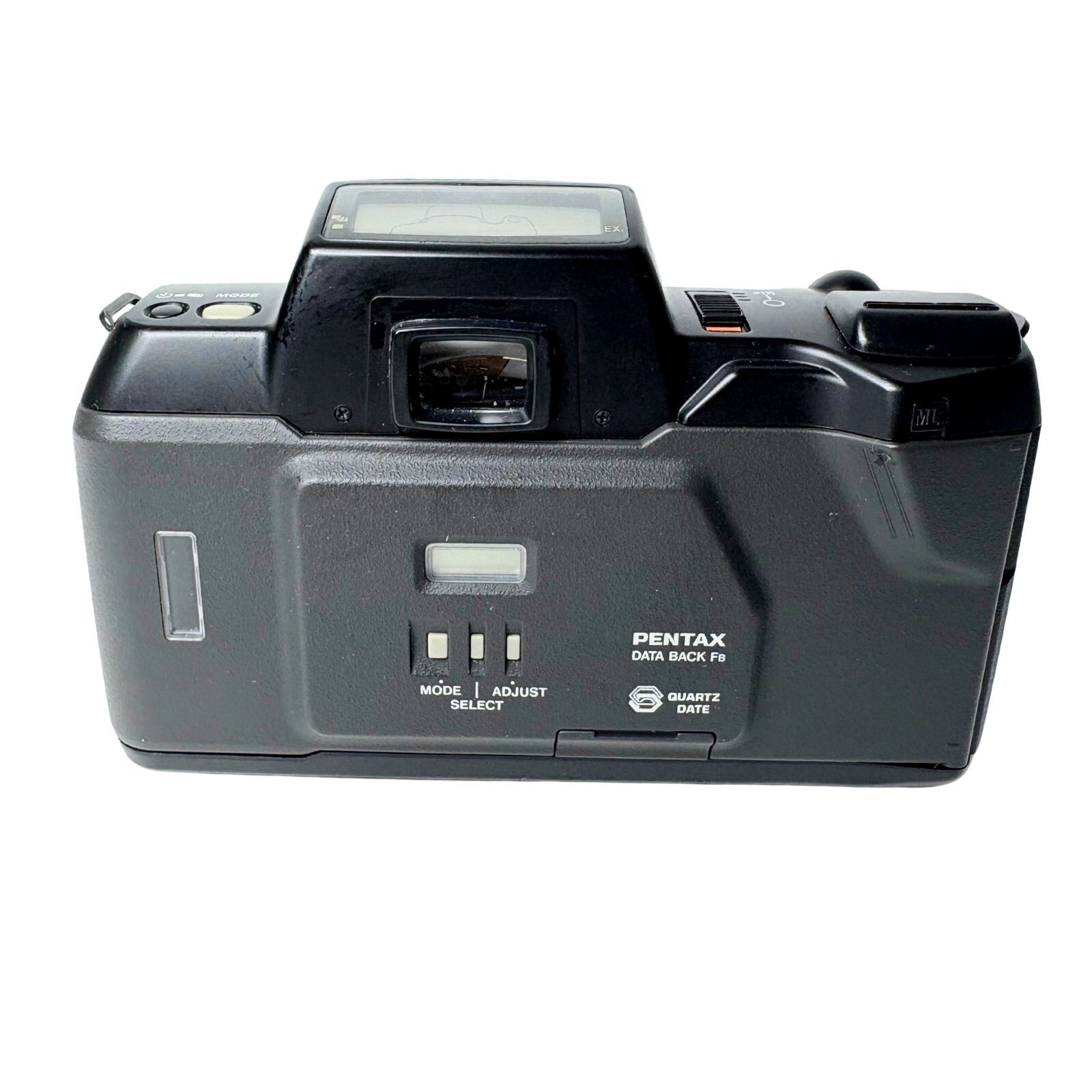 Pentax SF7 35mm SLR w/ SMC FA 80-320mm f4.5-5.6 Lens Tested From Japan