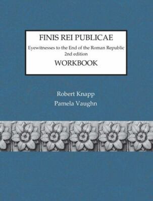 Finis Rei Publicae, Paperback by Knapp, Robert; Vaughn, Pamela, Brand New, Fr...