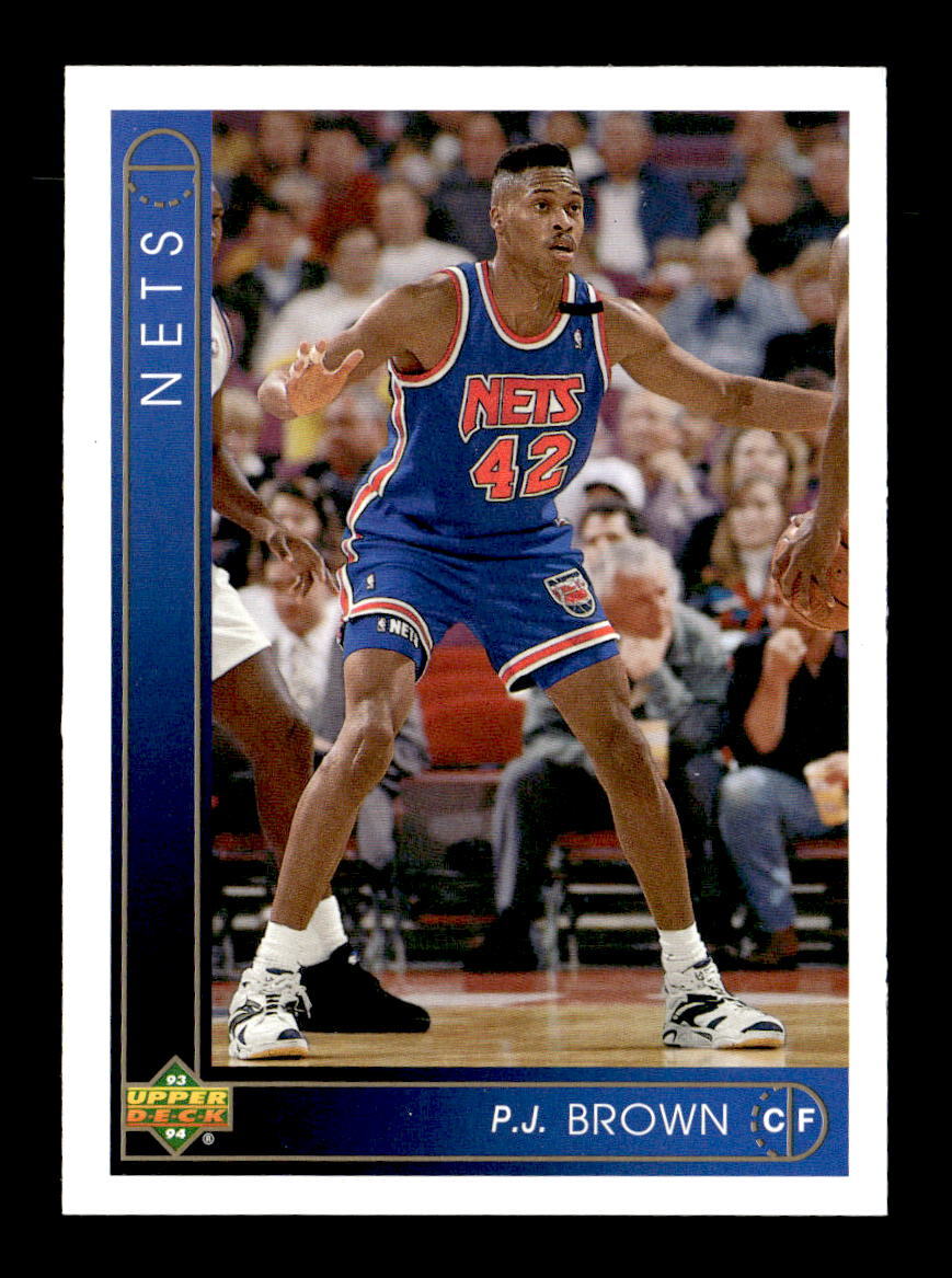 1993-94 Upper Deck Basketball Pick your card(s)