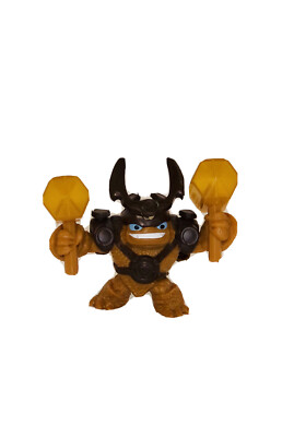 2015 Mcdonalds Happy Meal Toy Skylanders Trap Team #1 Wallop
