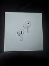 APPLE AIRPODS PRO 1 ST GENERATION EMPTY BOX WITH CHARGING CABLE MANUAL