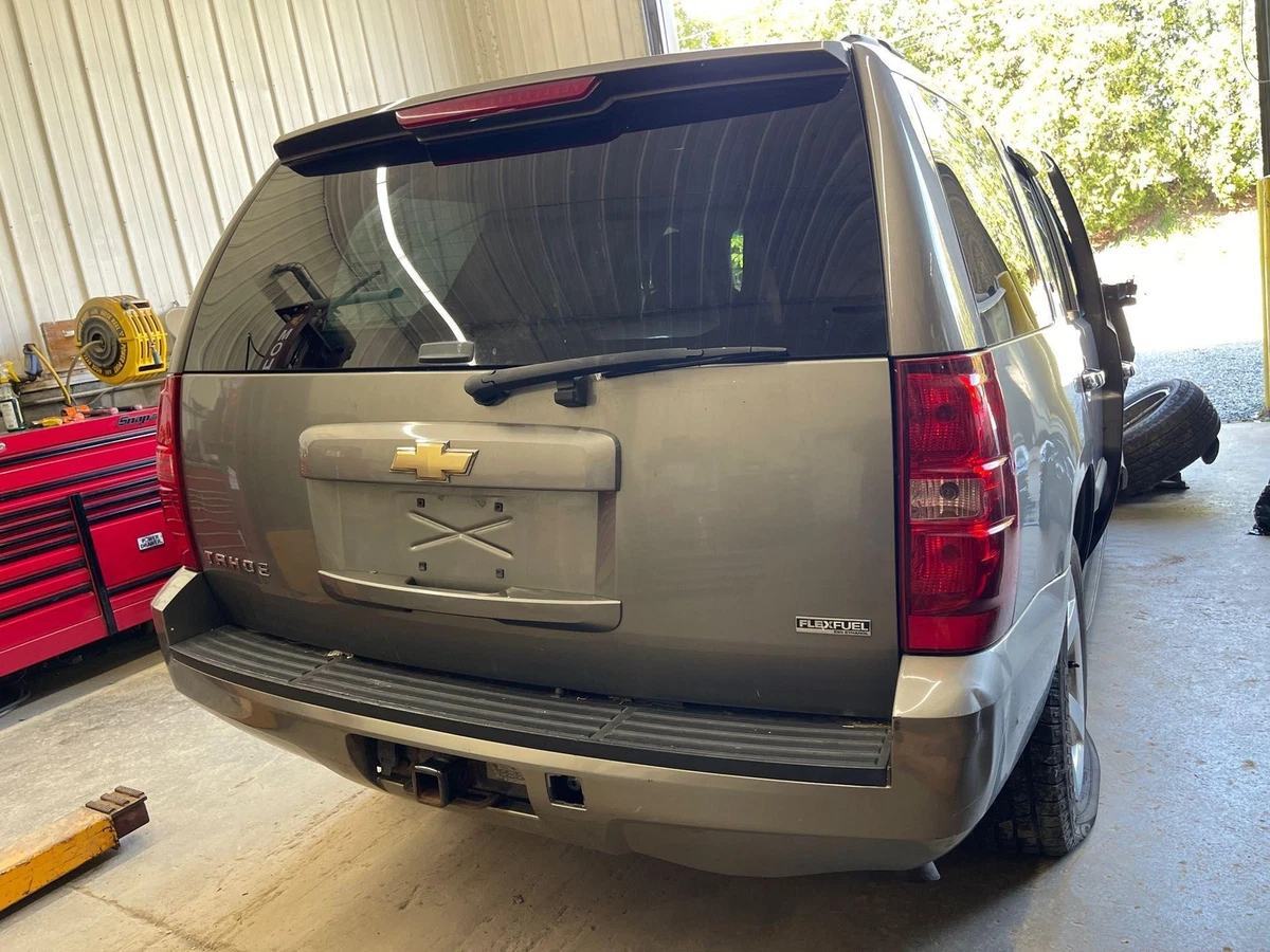 Chevy tahoe sun visor online