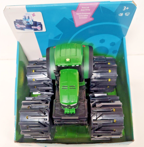 NEW John Deere Monster Treads Mega Monster Wheels LP68153 (Faded Box) - Picture 3 of 3