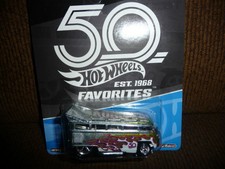 hot wheels 50th anniversary favorites wave 2