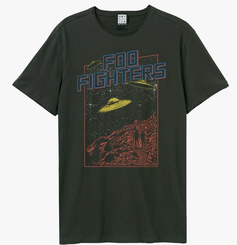新品未使用】XL Foo Fighters 2025年ツアー Tシャツ 2025年最新】Yahoo