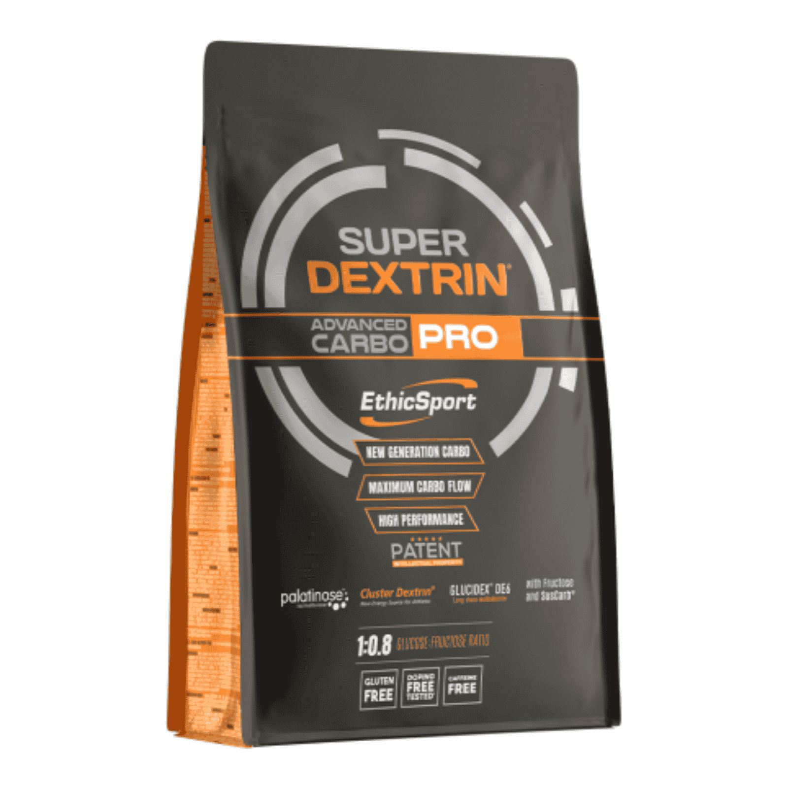 EthicSport Super Dextrin PRO 840 gr ADVANCE CARBO PRO