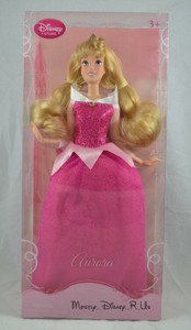aurora barbie doll