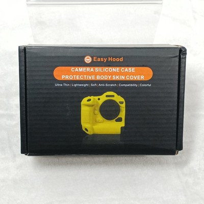 Silicone Camera Case for Sony Alpha a7III a7 III a7R a7RIII ILCE-7RM3 a73