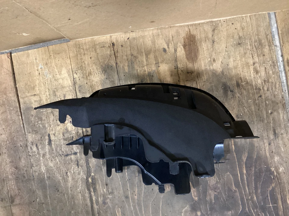 Mini Cooper Paceman 2013-2016 tablero consola central moldura cubierta panel OEM. Foto 4 de 4