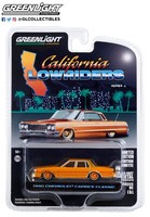 Greenlight - 1990 Chevrolet Caprice Classic - California Lowriders 2 - 63030-F
