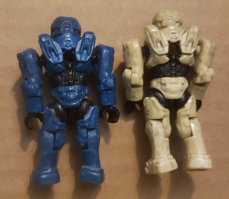 Halo mega bloks spartan tribute pack cheap
