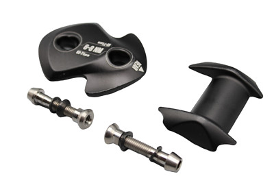 パーツ GIANT Contact SL Tri Saddle Giant Contact Switch Saddle Clamp Mounting Vario Seatpost