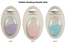 Beading Needles BEADSMITH Pebble
