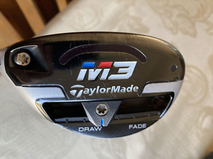 Taylormade M3 Rescue 19* #3 Hybrid Club Head Only