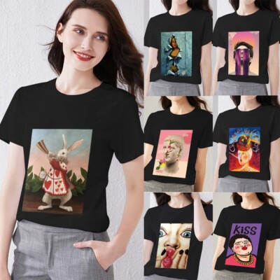  Cooles T-Shirt - Herren 100 % Polyester einfaches T-Shirt - abweichendes schnell trocknendes T-Shirt Oberteil UK 8-30