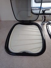 Cream Sink Drainer Draining Board Spinflo Kitchen Coachman Elddis Caravan SSSD2