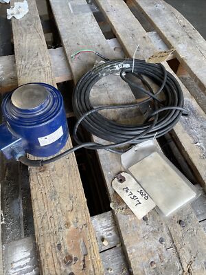 90310-100K National Scale Technology canister load cell