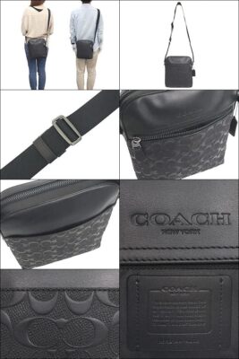 【Coach Outlet】ヒューストン フライトバッグ Coach] Houston Flight Bag 4009 QB/BK Black [Outlet] | eBay