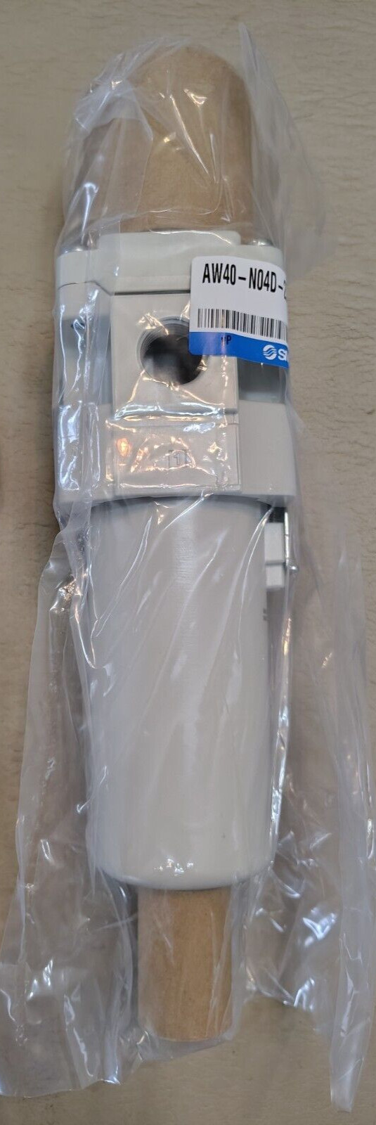 SMC AW40-N04DM-2Z-A / AW40N04DM2ZA FILTER REGULATOR, AW MASS PRO NO GAGE
