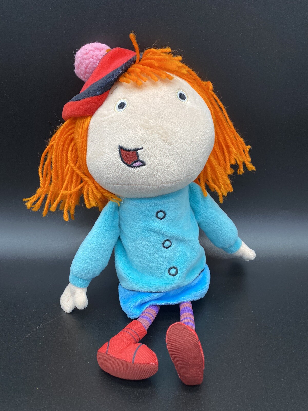 plush peg cat