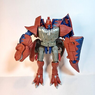 Transformers Maximal T-Wrecks Kingdom Leader Hasbro WFC