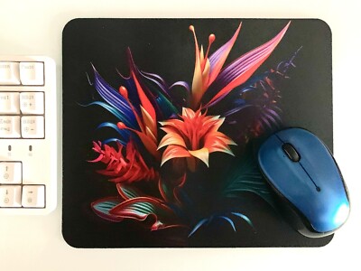 Mousepad| 20x24cm | Non Slip | Perfect for Gifting and Personal