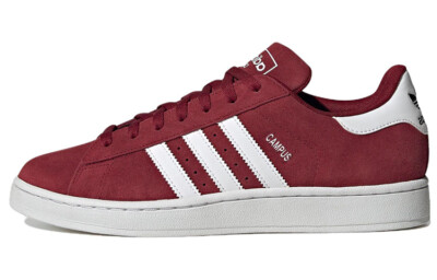 adidas Campus 2 Low Collegiate Burgundy - ID9842