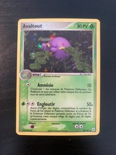 Carte Pokémon : Avaltout 50/101 REVERSE Ex Légendes Oubliées Française