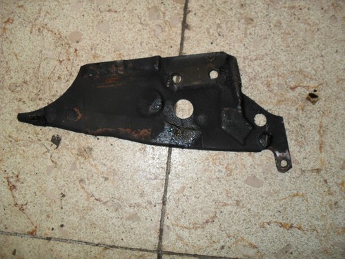 VW Golf 2 GTI Corrado 827 Block Blech Zahnriemenverkleidung Zylinderkopf