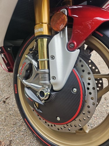 MV Agusta Superveloce 1000 Serie Oro, SPECIAL ORDER ONLY. CALL MV AGUSTA LONDON - Picture 8 of 12