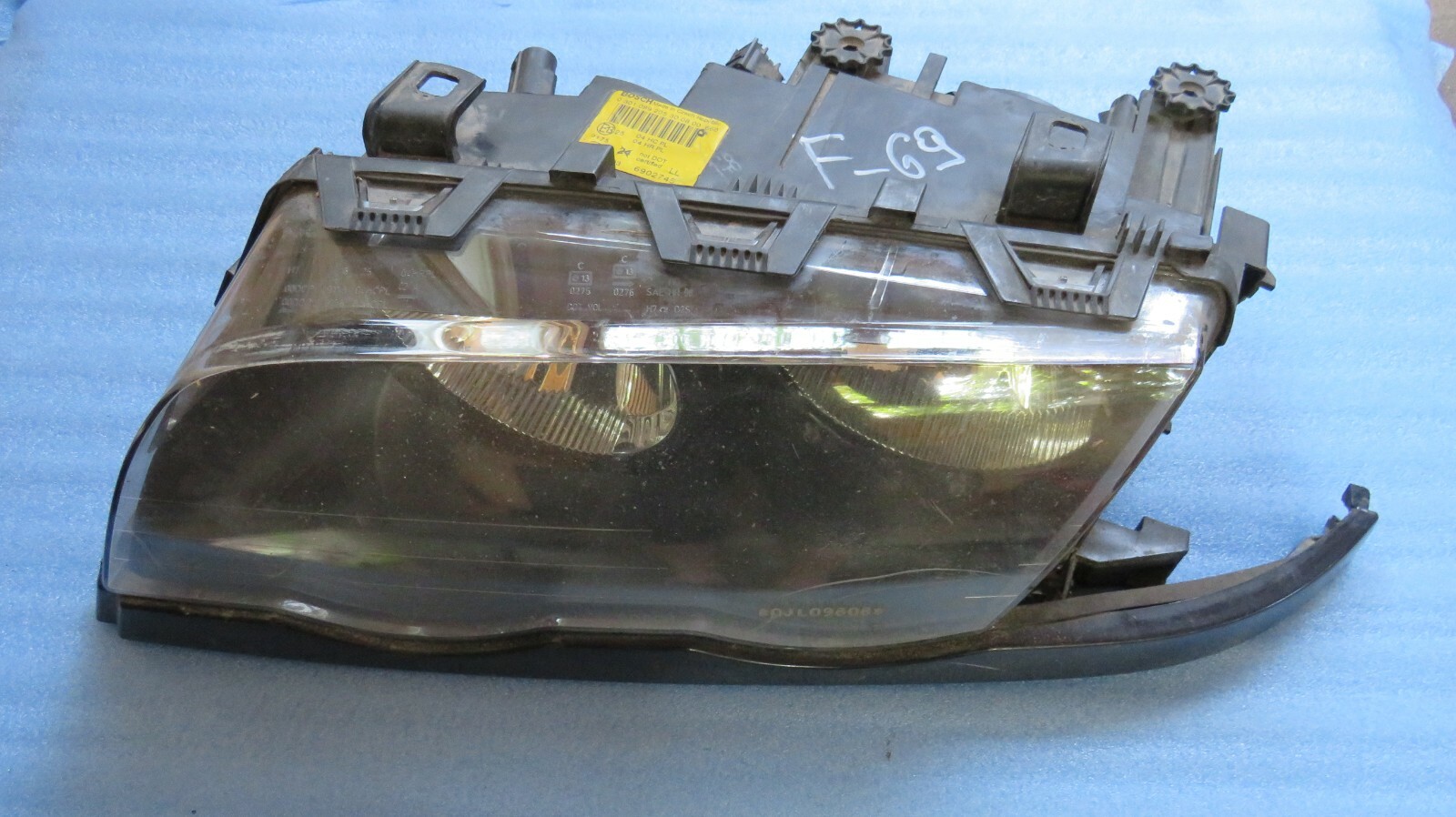 Scheinwerfer links BMW 3er E46 - 6902745 for sale online | eBay