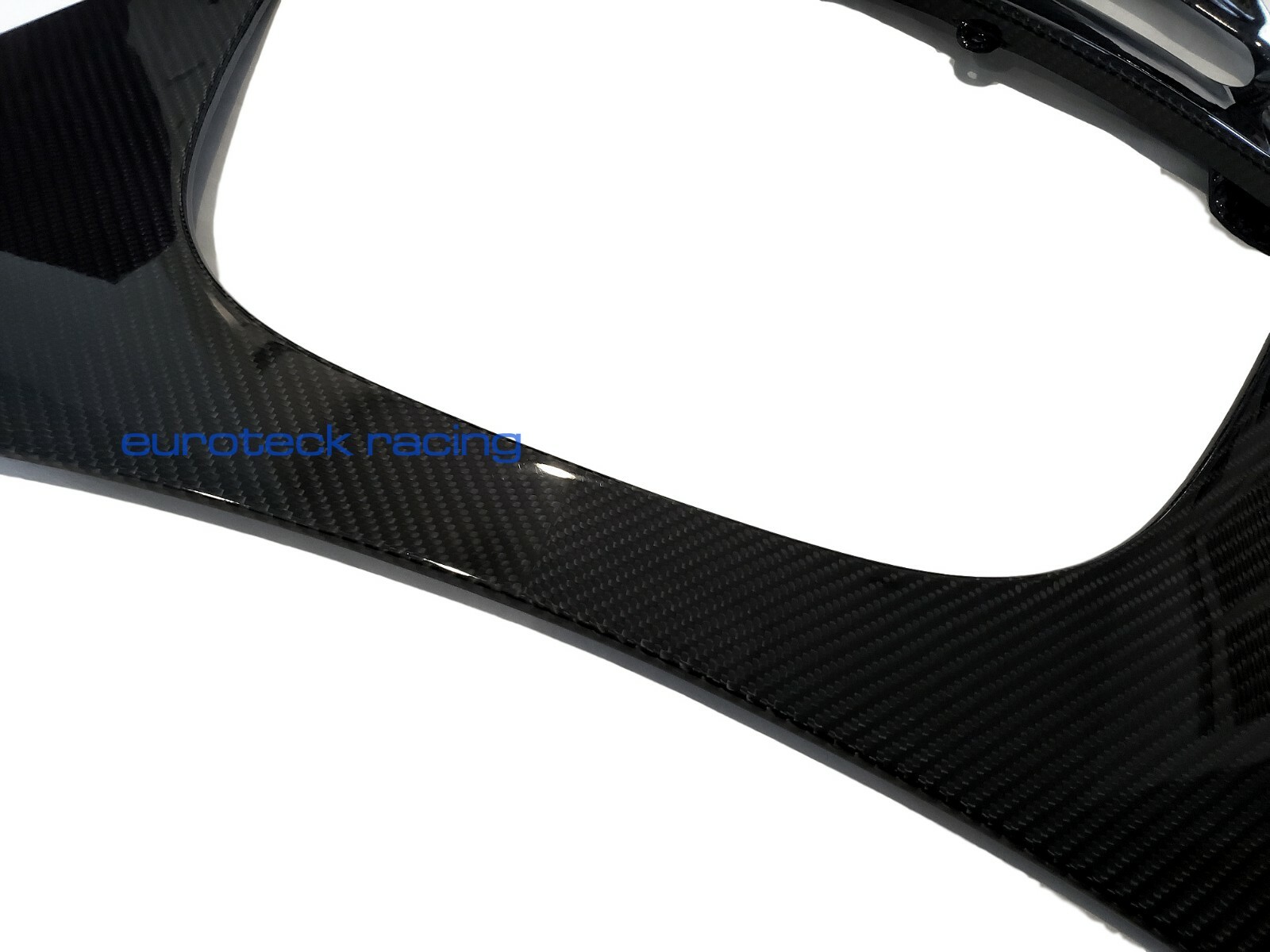 McLaren 720s Carbon Fiber Engine Cover & Rear Deck Lid Cover (2pc kit) BRAND NEW