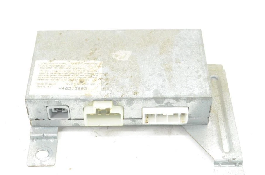 Nissan 300Zx Z32 VG30 1994-1996 módulo de bloqueo de puerta antirrobo computadora 28594 48P01 Foto 2 de 4