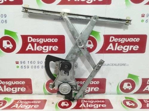 96541737 Elevalunas Delantero Izquierdo para CHEVROLET KALOS 1.4 SE 2006 393804 - Imagen 3 de 10