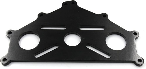 Engine Safe Stand Adapter Plate For Chevy BBC SBC For LS For Duramax Heavy Duty - Picture 4 of 6
