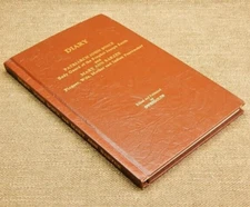 Diary Patriarch John Boice Body Guard of the Prophet Joseph Smith & Mary Ann....