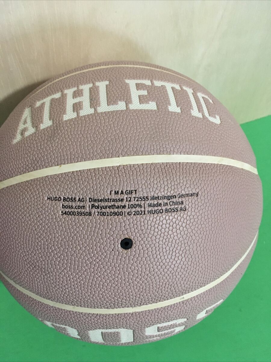 Hugo Boss x Russell athletic Lilac Full Size basketball | eBay Hugo Boss x Russell athletic Lilac Full Size basketball | eBay