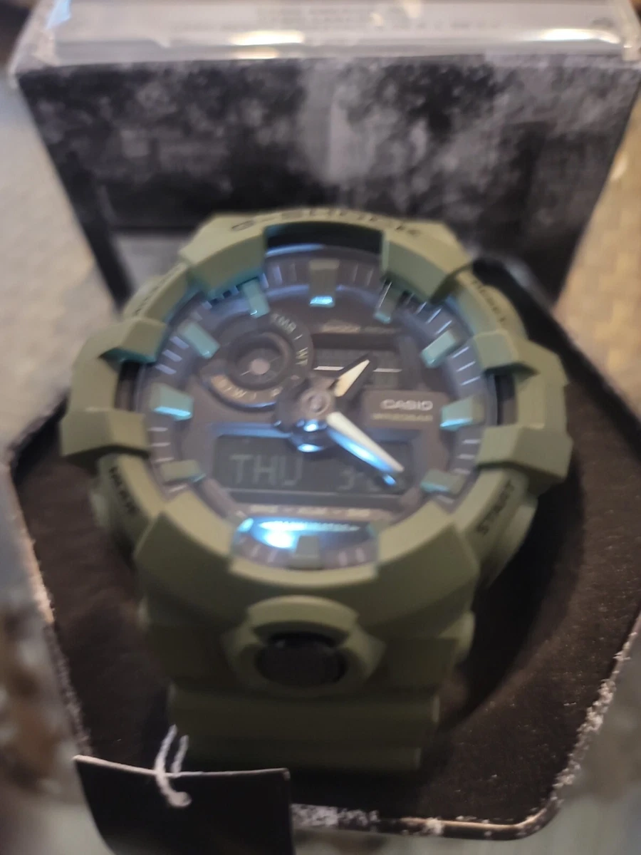 G shock ga 700uc hotsell