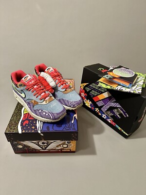 Size 11.5 - Nike Concepts x Air Max 1 SP Far Out