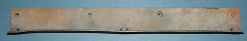 OEM 1953 1954 1955 1956 1957 Corvette radiator core support bracket - Picture 3 of 3